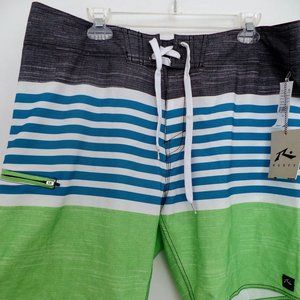 NWT Swim Trunks by Rusty